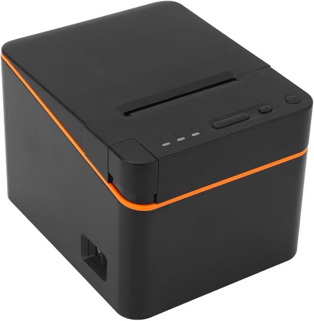 Impresora Térmica Recibos Pequeña Cortador