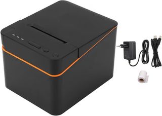 Impresora Térmica Recibos Pequeña Cortador