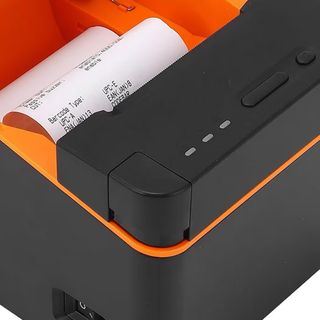 Impresora Térmica Recibos Pequeña Cortador