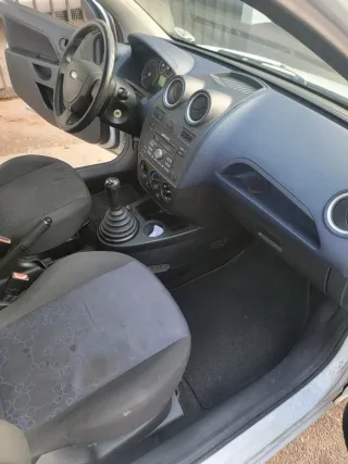 Ford Fiesta 2008