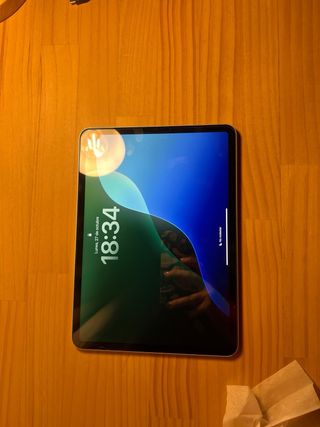 iPad Pro 11 Plata