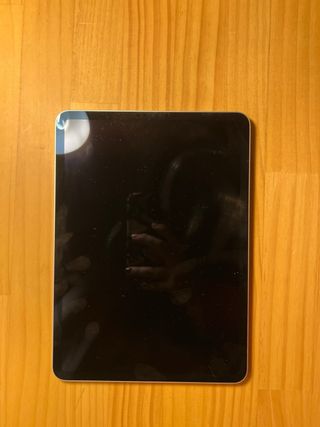 iPad Pro 11 Plata