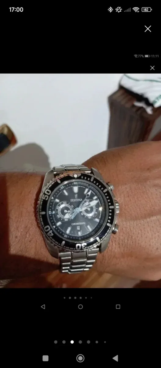 Orologio Festina Cronografo Uomo 16574