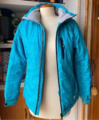 Giacca da sci blu Trespass