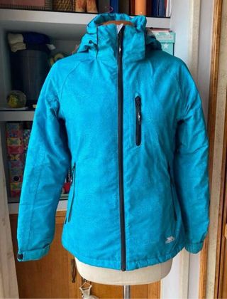 Giacca da sci blu Trespass