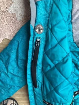 Giacca da sci blu Trespass