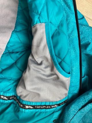 Giacca da sci blu Trespass