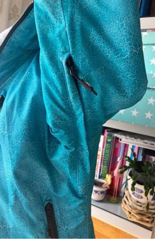 Giacca da sci blu Trespass