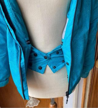 Giacca da sci blu Trespass