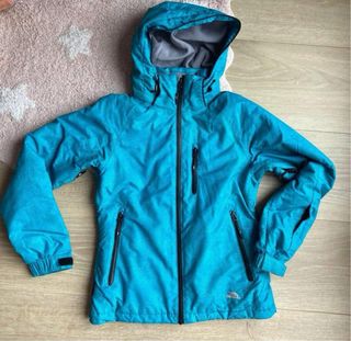 Giacca da sci blu Trespass