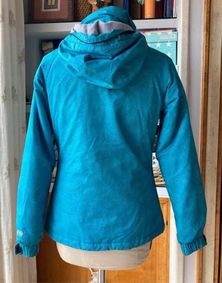 Giacca da sci blu Trespass