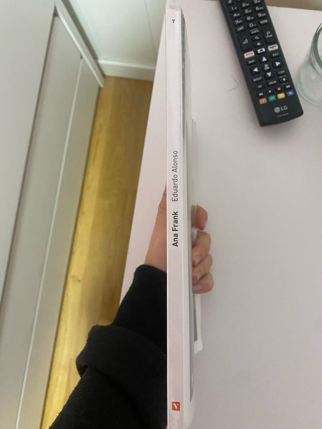 ANA FRANK. LA MEMORIA DEL HOLOCAUSTO (CUCAA) (...