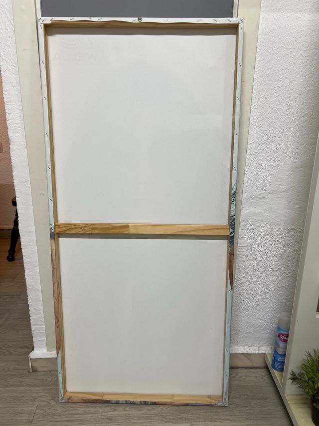 Cuadro Lienzo Wella Professionals