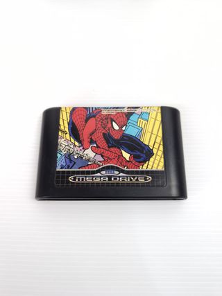 Spider-Man SEGA Mega Drive Multilingua (ITA)