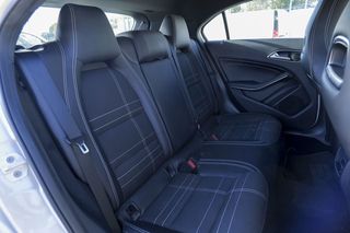 Mercedes Clase A MERCEDES-BENZ  A 180