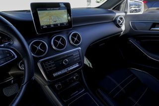 Mercedes Clase A MERCEDES-BENZ  A 180