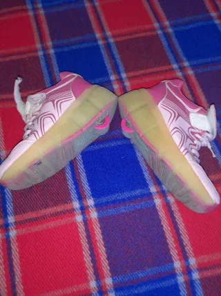 Zapatillas con Rueda Talla 31 Niña