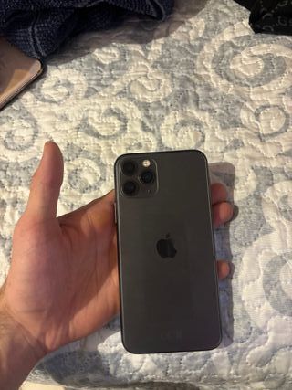 iPhone 11 Pro 512GB Gris Espacial
