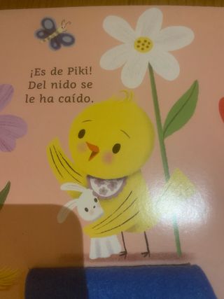 Cuento: ¿Quién está dormido?