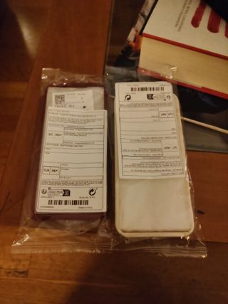 2 Carcasas Realme 14pro Floral