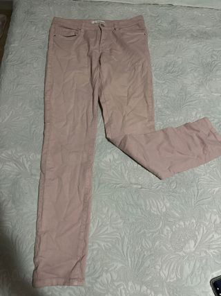 Jeans rosa donna taglia 40
