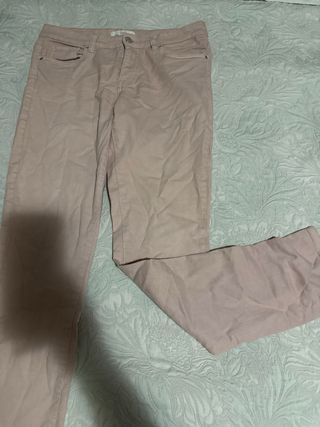 Jeans rosa donna taglia 40