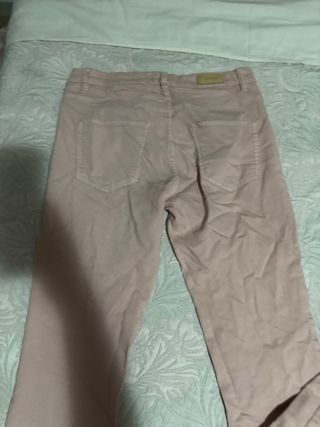 Jeans rosa donna taglia 40