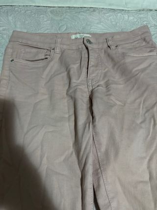Jeans rosa donna taglia 40