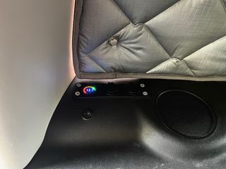 Peugeot Partner Tepee 2008 Camper