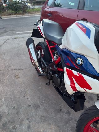 Moto BMW G 310 R
