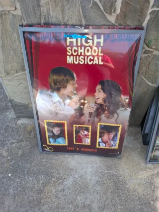 Póster High School Musical