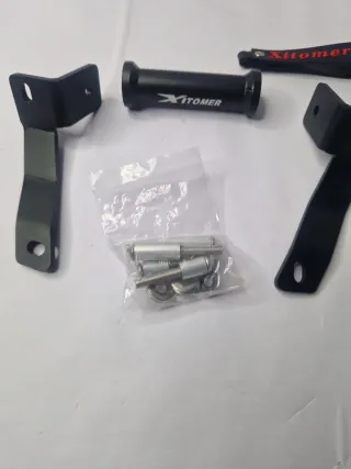 Soporte de placa de navegación GPS