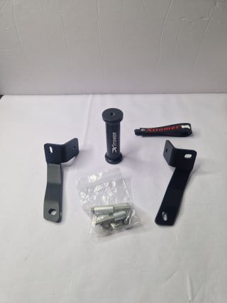 Soporte de placa de navegación GPS