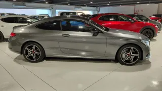 Mercedes-Benz Clase C 2018