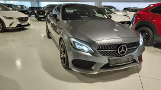 Mercedes-Benz Clase C 2018