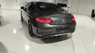Mercedes-Benz Clase C 2018