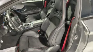 Mercedes-Benz Clase C 2018