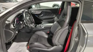 Mercedes-Benz Clase C 2018