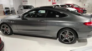 Mercedes-Benz Clase C 2018