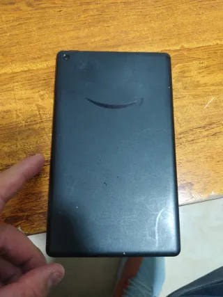 Amazon Fire 7 9na Gen Negro