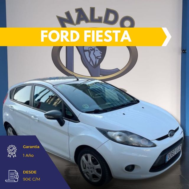 Ford Fiesta 2009