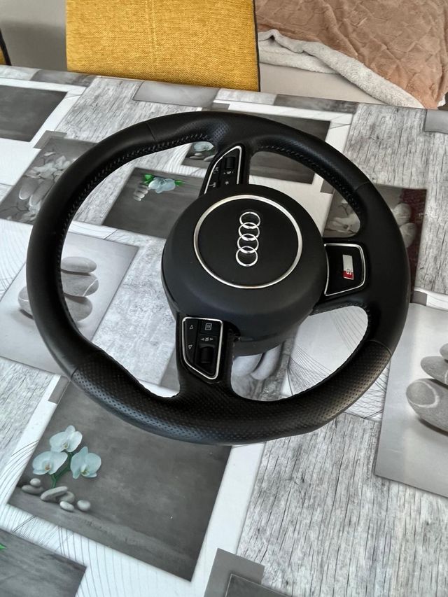 Volante Audi A4 S Line Nuevo