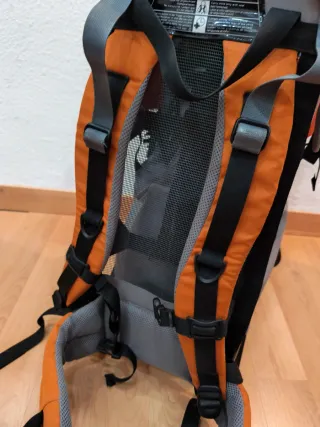 Mochila Portabebés Ergonómica