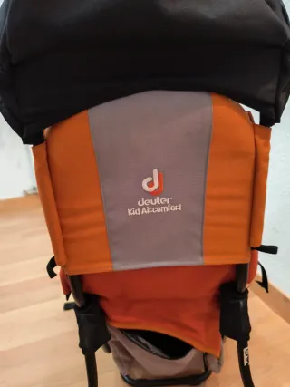 Mochila Portabebés Ergonómica