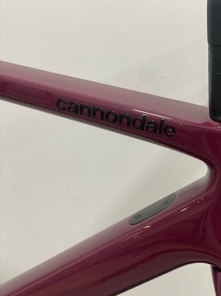 Cannondale Supersix Evo SE 1 Talla 54