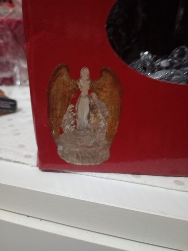 Mastro Bianco Decorazione Natalizia LED