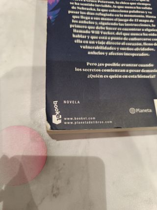 El mapa de los anhelos