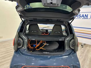 Smart Fortwo 60kW(81CV) EQ coupe XEV YOYO