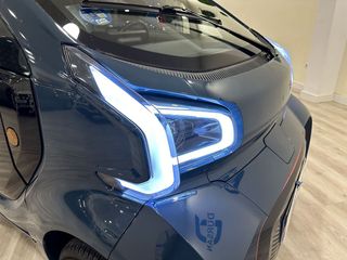 Smart Fortwo 60kW(81CV) EQ coupe XEV YOYO