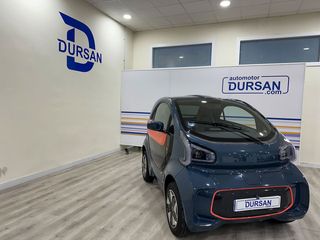 Smart Fortwo 60kW(81CV) EQ coupe XEV YOYO